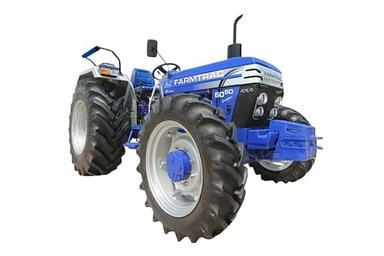 Farmtrac 6050 Executive 4X4