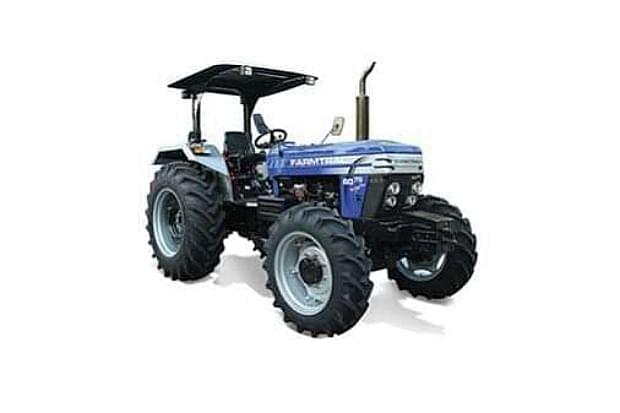 Farmtrac 6075