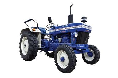 Farmtrac 6045