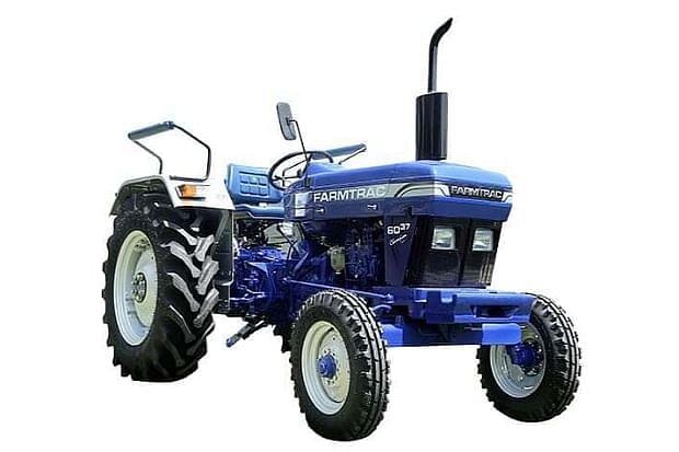 Farmtrac 6037