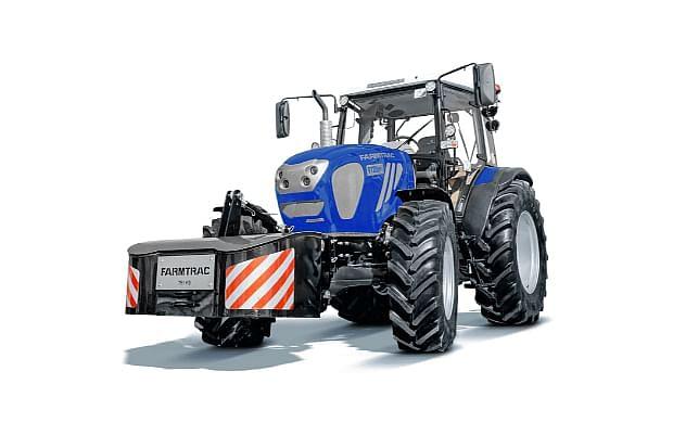 Farmtrac 9120