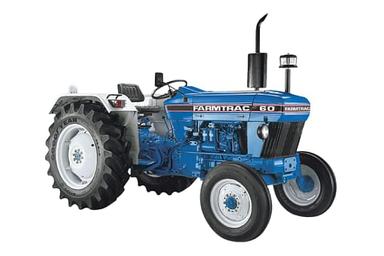 Farmtrac 60 Classic Pro