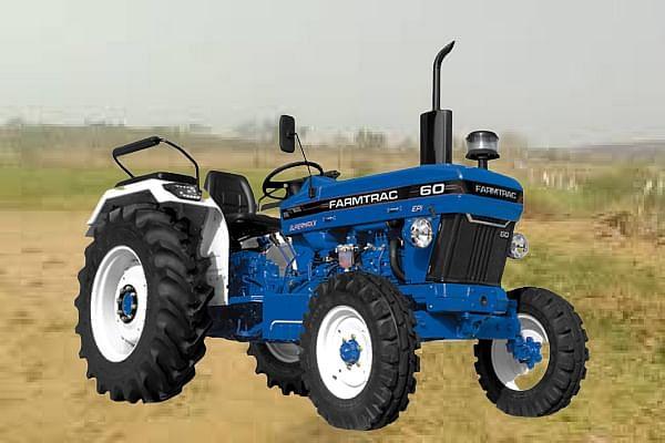 Farmtrac 60