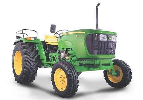 John Deere 5039D Power Pro