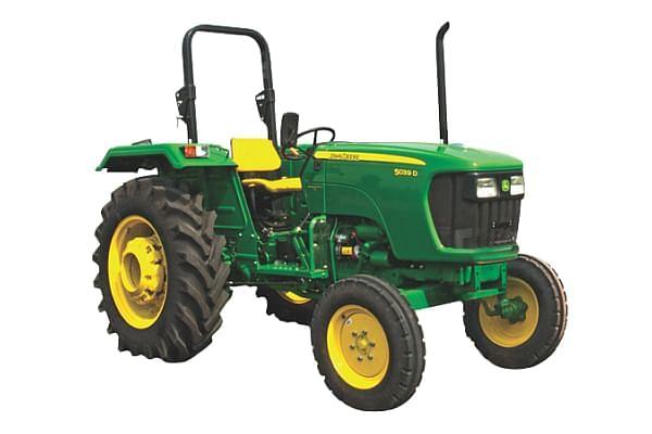 John Deere 5039D Power Pro