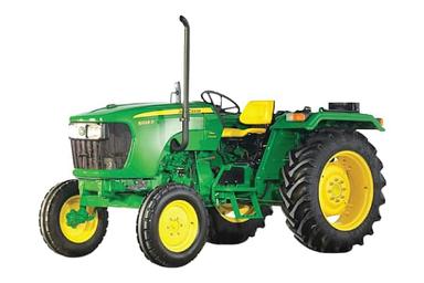 John Deere 5038 D