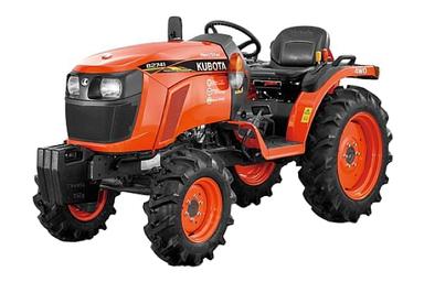 Kubota B2741