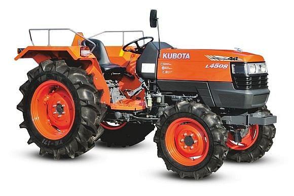 Kubota L4508