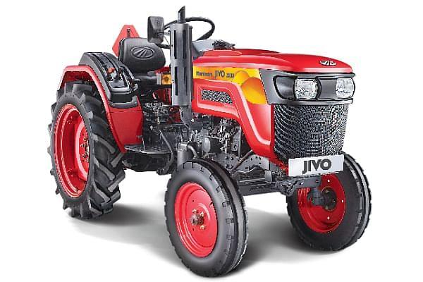 Mahindra Jivo 225 DI