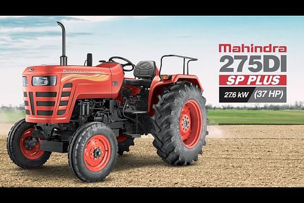 Mahindra 275 DI SP Plus