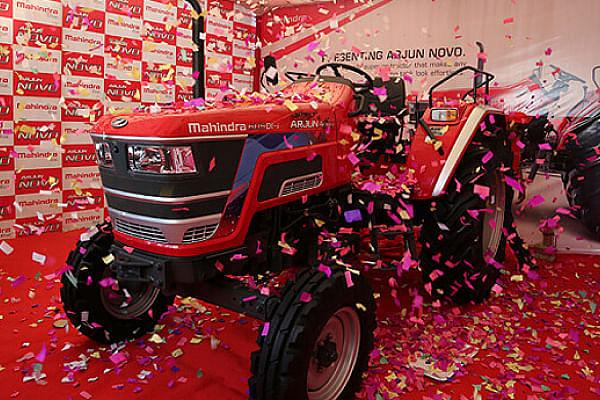 Mahindra Novo Arjun 605 Di-i