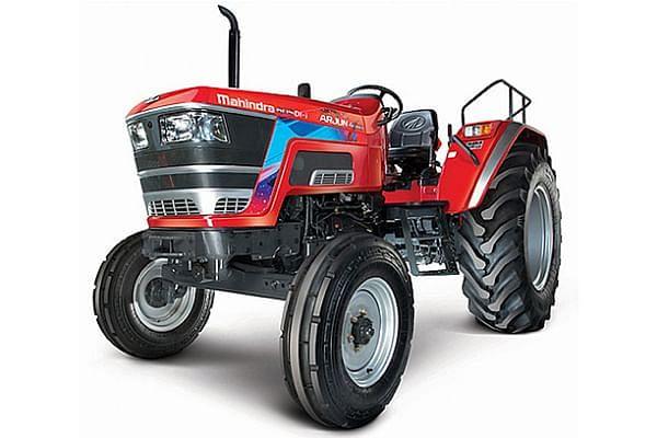 Mahindra Novo Arjun 605 Di-i