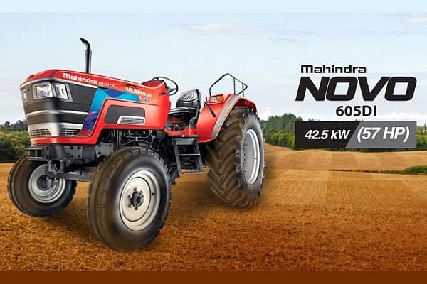 Mahindra Novo Arjun 605 Di-i