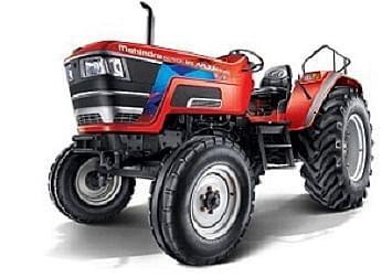 Mahindra Novo Arjun 605 Di-i