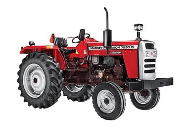 Massey Ferguson 7250 SI Powerup