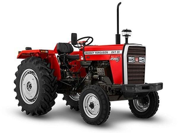 Massey Ferguson 241 DI DYNATRACK