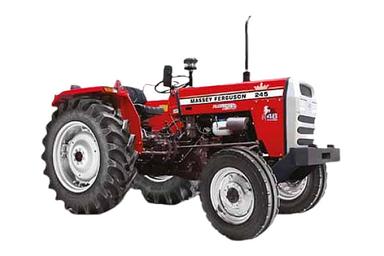 Massey Ferguson 245 DI Planetary Plus