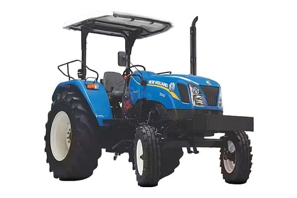 New Holland Excel 5510