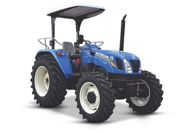 New Holland Excel 6510