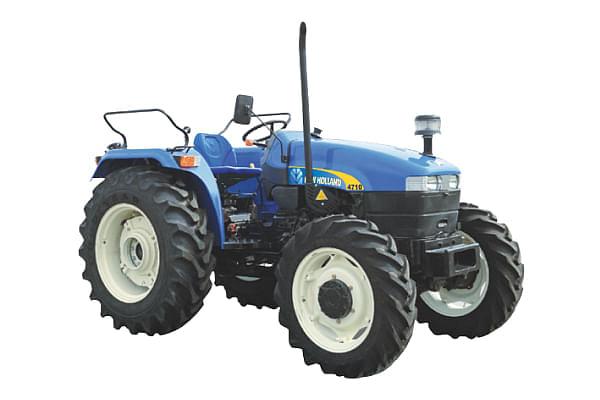 New Holland 4710 Turbo Super