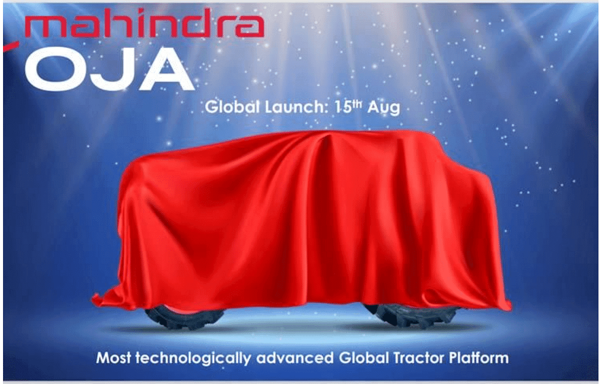 Mahindra's Big Announcement: Unveiling 7 New Tractor Models in Cape Town, South Africa on August 15th