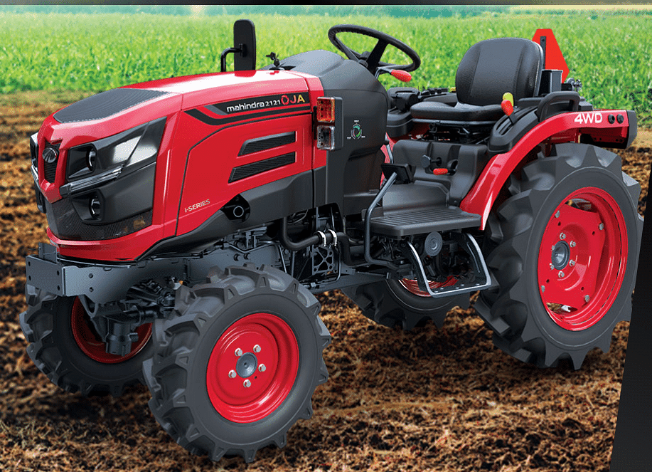 Unveiling the Powerhouse: Mahindra Oja 2121 Tractor Review