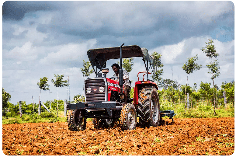 The Impact of Tractors in India