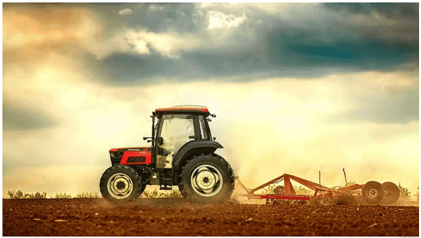 Mahindra's Farm Equipment Sector Sees 11% YoY Dip in September 2023: Sells 42,034 Tractors Across India