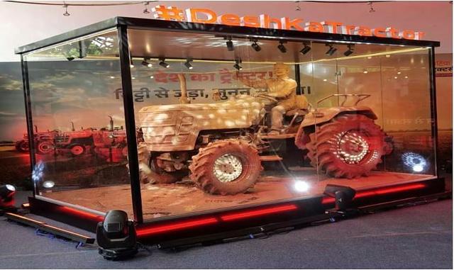 Mahindra Tractors celebrate 60 years with the launch of 'Desh Ka Tractor'